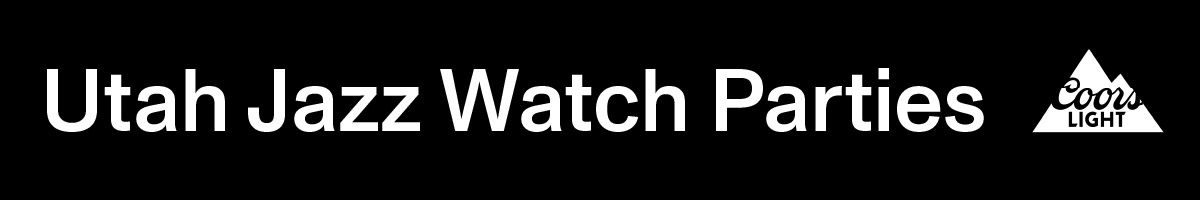 Utah Jazz Watch Parties