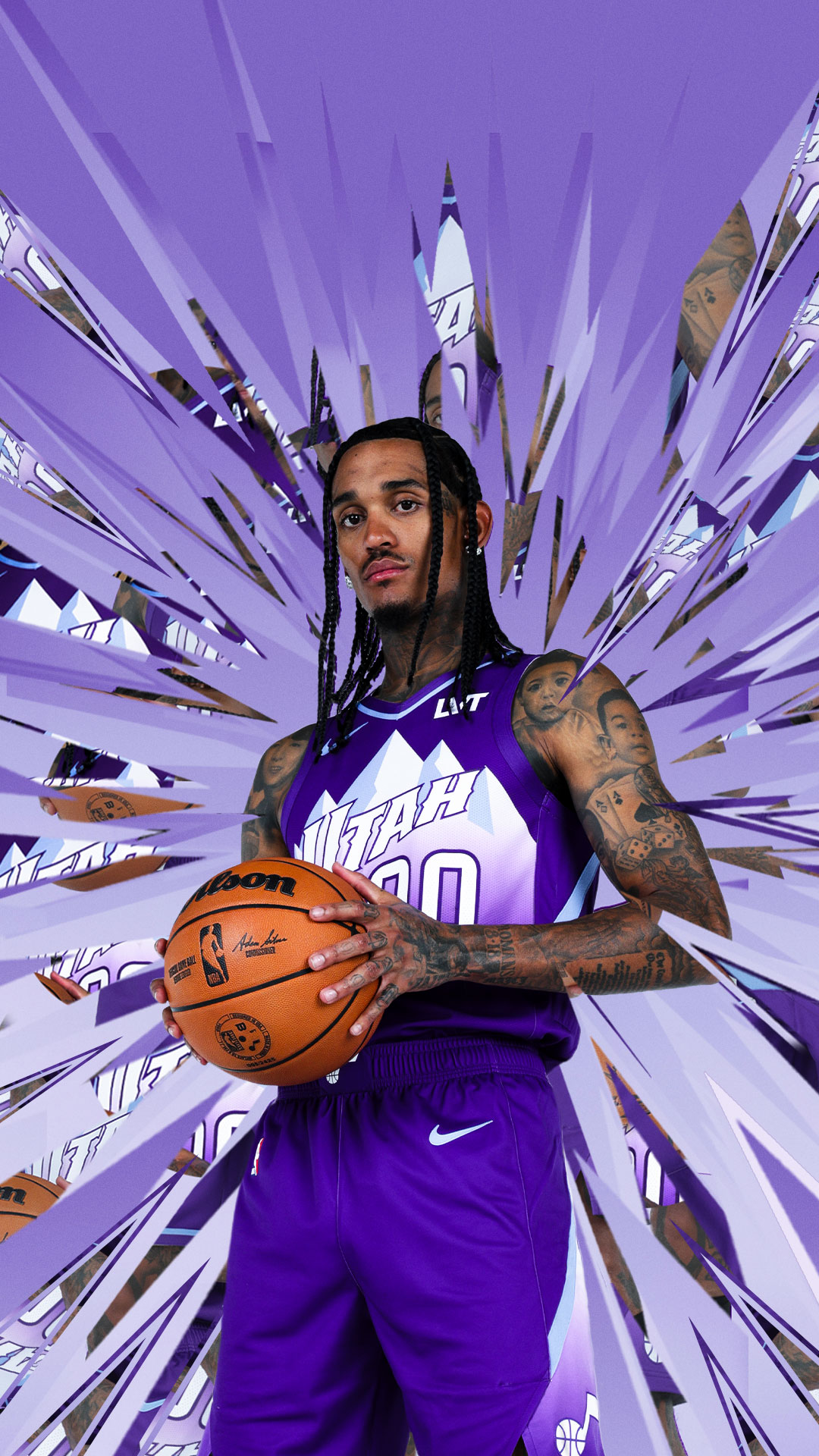 Utah Jazz Wallpaper - Utah Jazz | NBA.com, image size:1080x1920